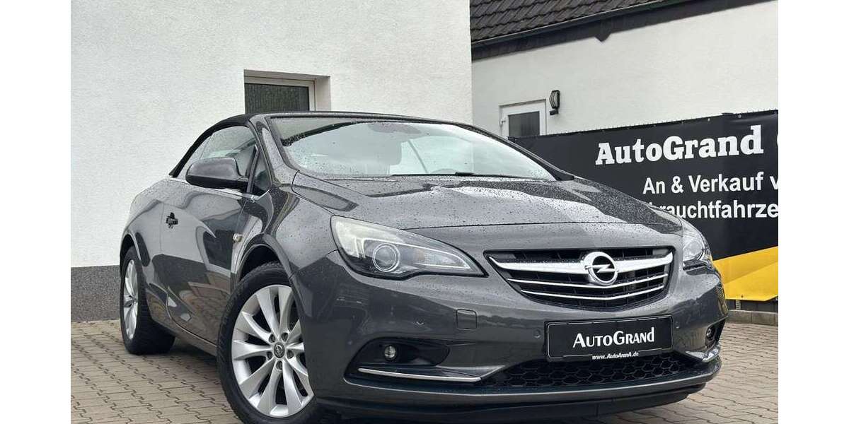 Opel Cascada 130.962 km 8.700 &euro; Beckum 59269