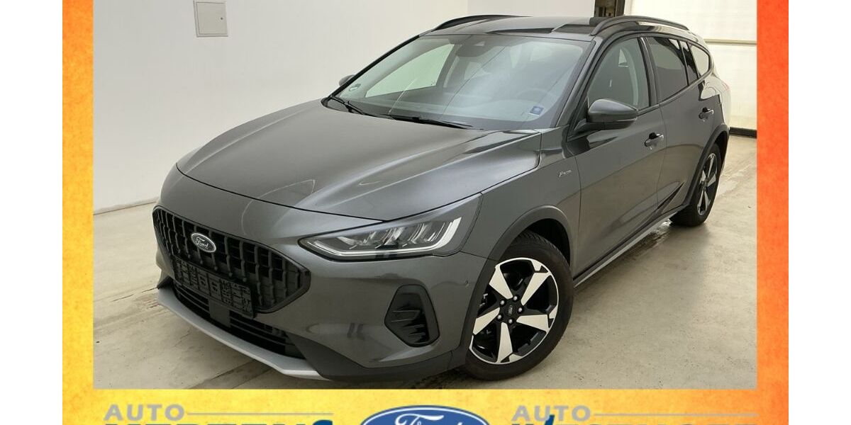 Ford Focus 10.551 km 25.950 &euro; Beckum 59269