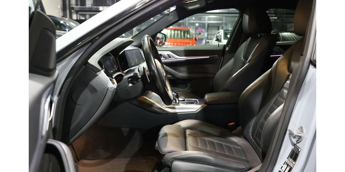 BMW 430 Gran Coupe xDrive M-SPORT-PRO50-JAHRE CARBON 137.000 km 35.444 &euro; Hamm 59077