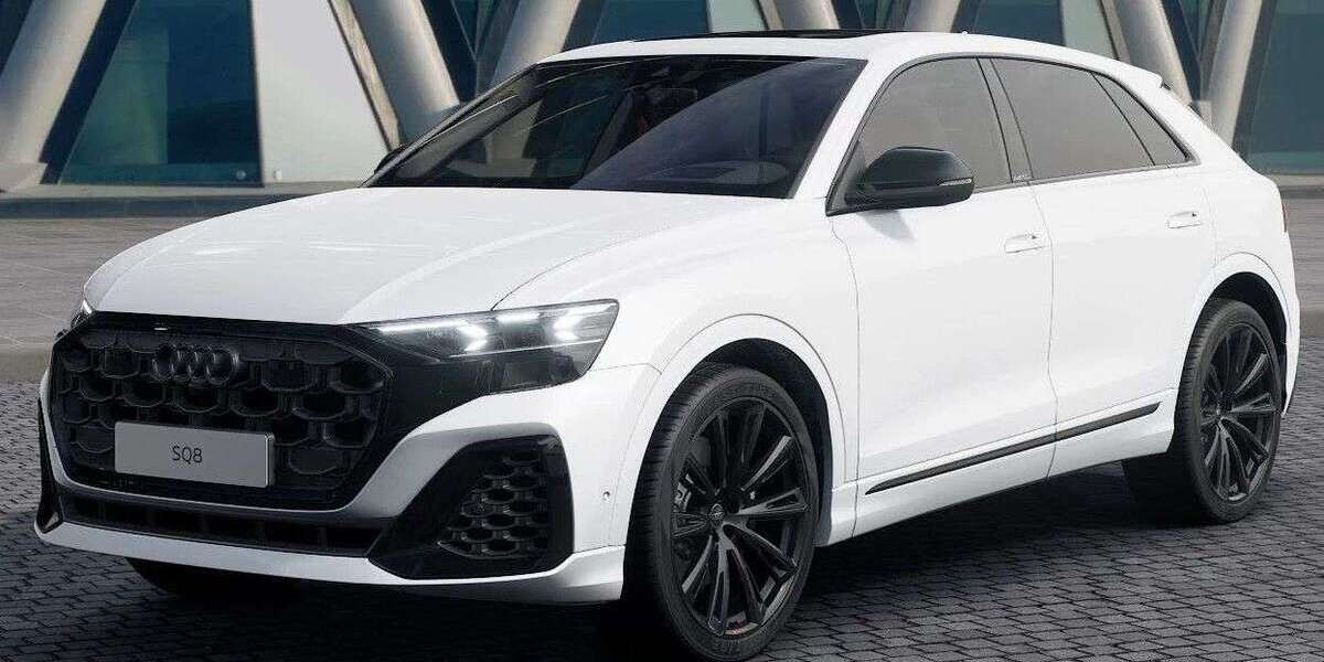 Audi SQ8 15.998 km 112.890 &euro; Neubeckum 59269