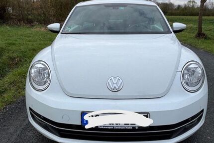 VW Beetle 58.942 km 9.700 &euro; Welver 59494