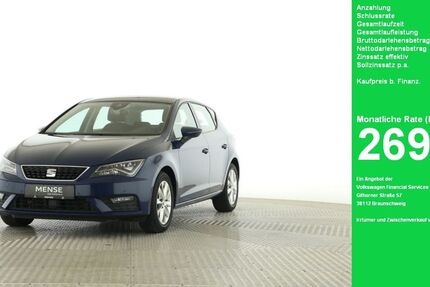 Seat Leon 114.250 km 12.995 &euro; Oelde (Stromberg) 59302