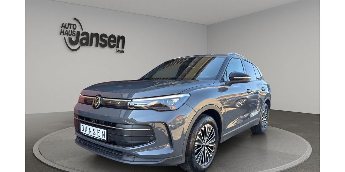 VW Tiguan 24.960 km 33.990 &euro; Sassenberg-Füchtorf 48336