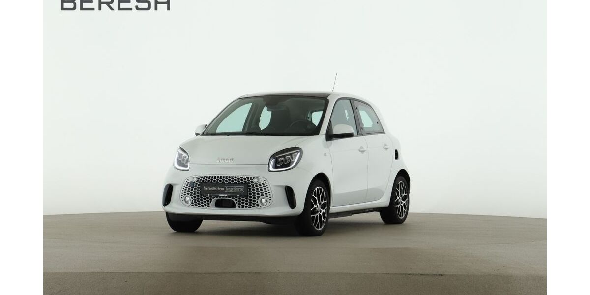 Smart ForFour 15.100 km 15.225 &euro; Münster 48155
