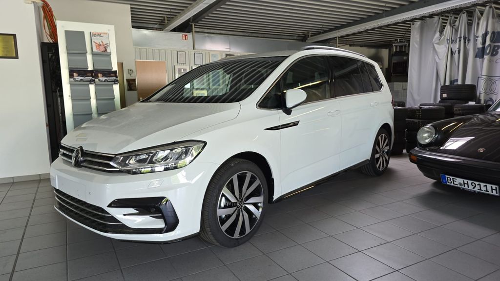 VW Touran 30.467 km 33.333 &euro; Lippetal 59510