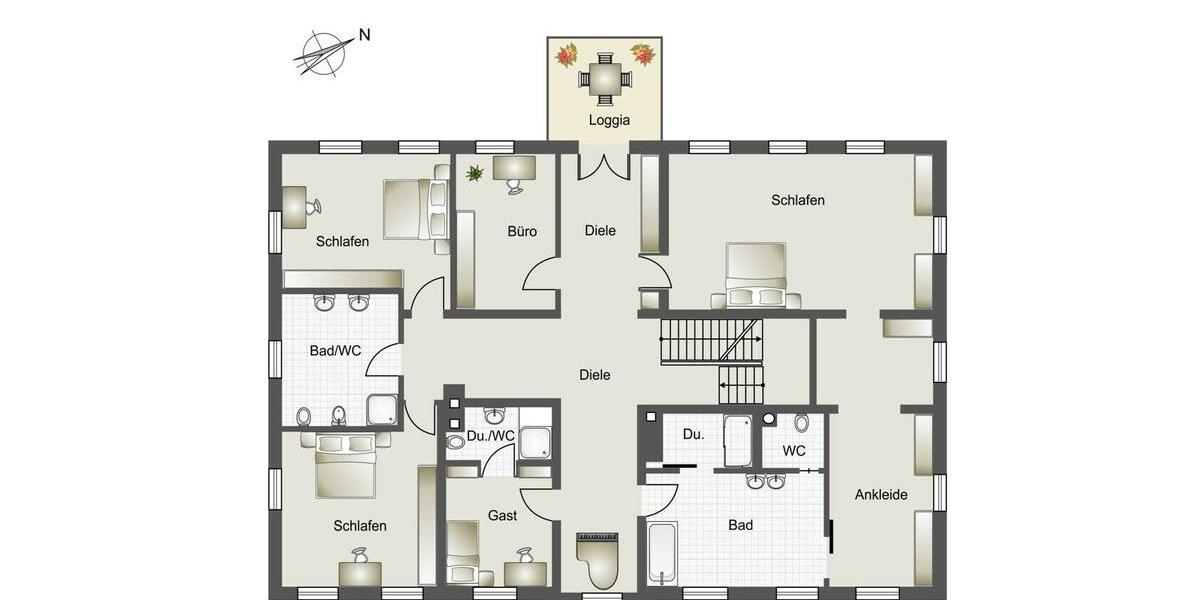 Villa Soest - 12 Zimmer, 681 m&sup2;, 4.999.000&euro; | Angebot:9134954