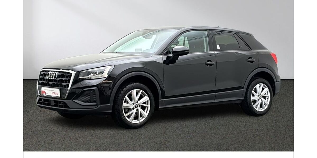 Audi Q2 16.114 km 23.480 &euro; Münster 48153