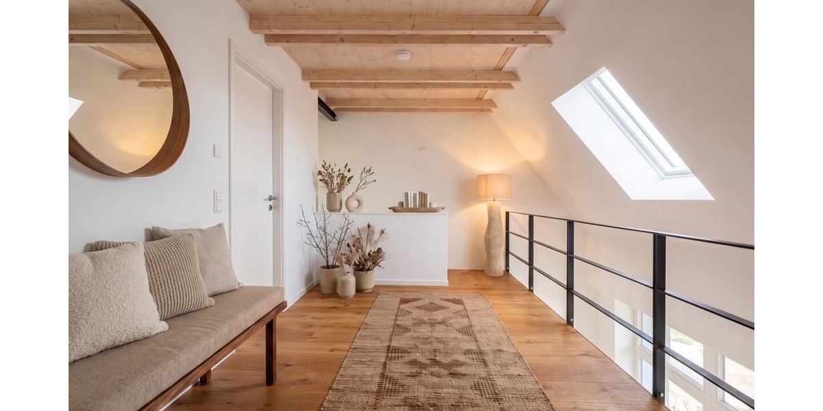 Ein ganz besonderes Kleinod im Wersegebiet! - Doppelhaushälfte Münster / Ahlert Ahlert | Angebot:26279141