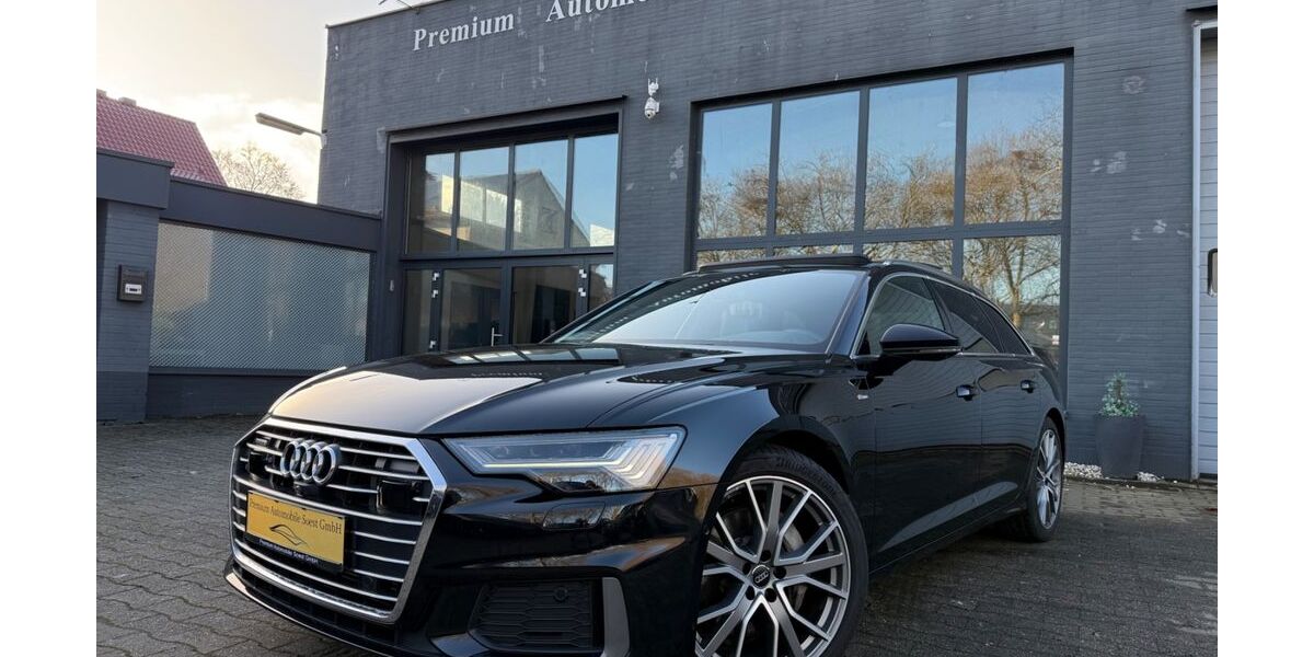 Audi A6 112.000 km 36.300 &euro; Soest 59494