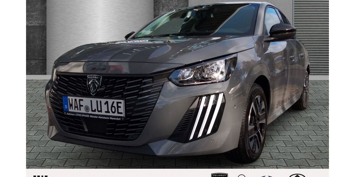 Peugeot 208 2.576 km 32.500 &euro; Münster 48155