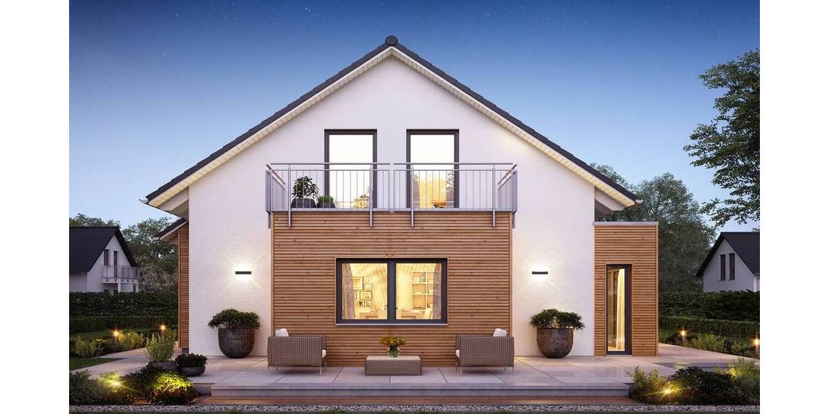 Einfamilienhaus Ennigerloh - 4 Zimmer, 116 m&sup2;, 391.509&euro; | Angebot:26766954