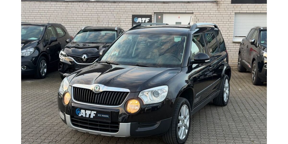 Skoda Yeti 150.000 km 9.500 &euro; Münster 48165