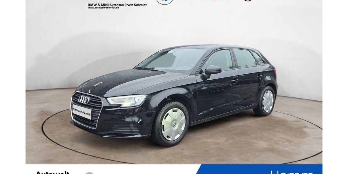 Audi A3 185.001 km 9.790 &euro; Hamm 59071