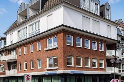 Wohnung Münster Berg Fidel - 3 Zimmer, 99 m&sup2;, 375.000&euro; | Angebot:25369618