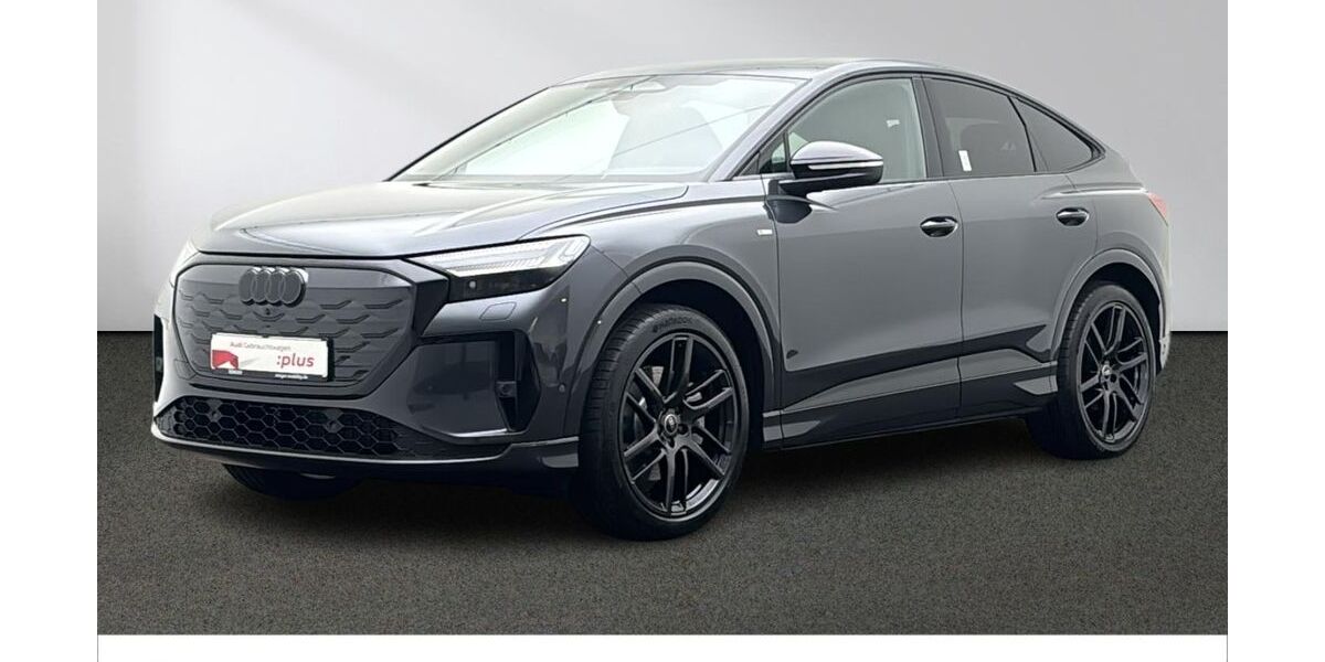 Audi Q4 e-tron 1.500 km 78.790 &euro; Münster 48153