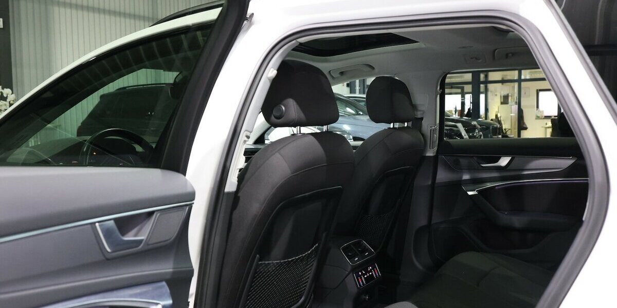 Audi A6 Avant 35 TDI BUSINESS WHITE / PANORAMA,VC,LED 107.000 km 25.111 &euro; Hamm 59077