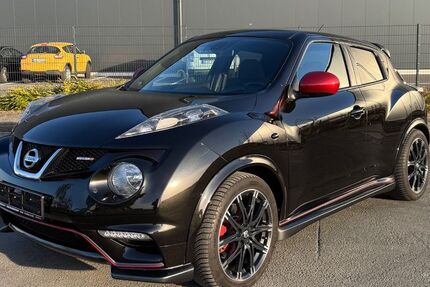 Nissan Juke 110.000 km 8.500 &euro; Beckum 59269