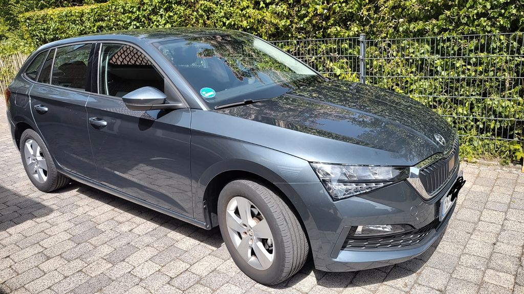 Skoda Scala 62.000 km 14.400 &euro; Münster 48161