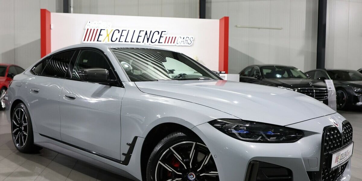 BMW 430 Gran Coupe xDrive M-SPORT-PRO50-JAHRE CARBON 137.000 km 35.444 &euro; Hamm 59077