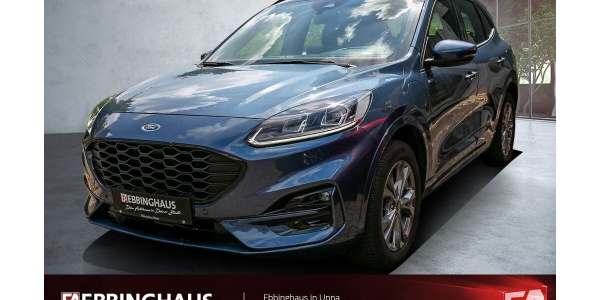 Ford Kuga 17.762 km 25.490 &euro; Unna 59423