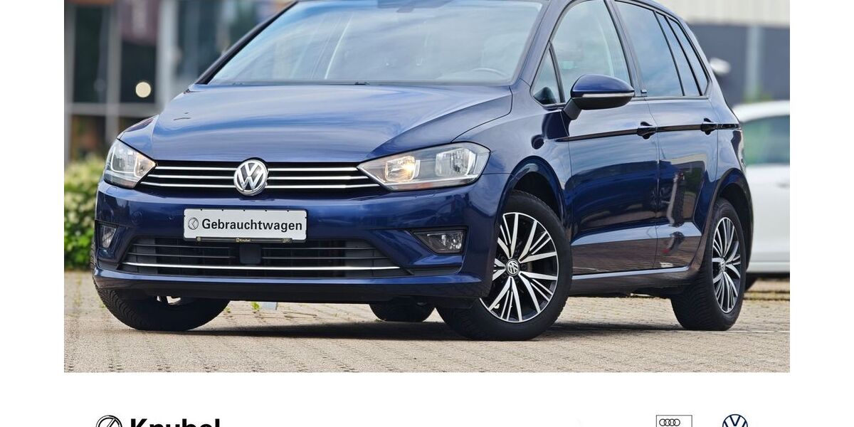 VW Golf Sportsvan 146.300 km 12.328 &euro; Telgte 48291