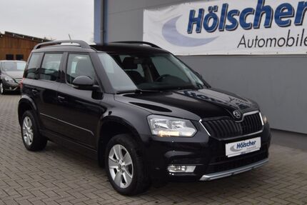 Skoda Yeti 32.000 km 14.800 &euro; Nordkirchen 59394