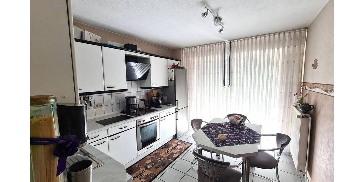 Terrassenwohnung Ahlen Innenstadt - 4 Zimmer, 108 m&sup2;, 305.000&euro; | Angebot:26806885