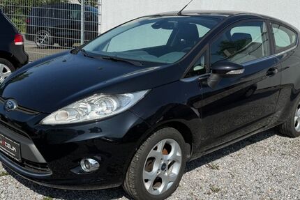 Ford Fiesta 150.000 km 4.190 &euro; Hamm 59067