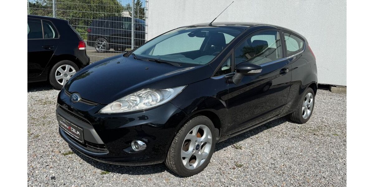 Ford Fiesta 150.000 km 4.190 &euro; Hamm 59067
