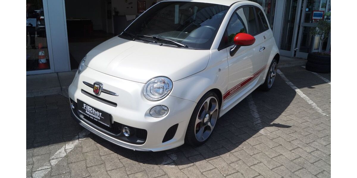 Abarth 500 30.264 km 13.990 &euro; Ascheberg 59387
