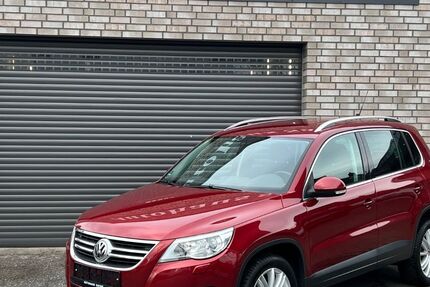 VW Tiguan 100.000 km 10.999 &euro; Rheda-Wiedenbrück 33378
