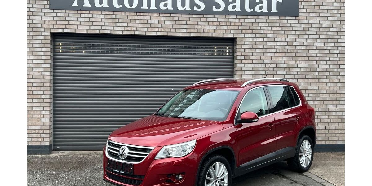 VW Tiguan 100.000 km 11.499 &euro; Rheda-Wiedenbrück 33378