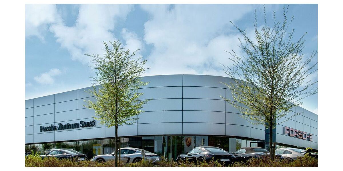 Porsche Macan 46.400 km 69.880 &euro; Soest 59494