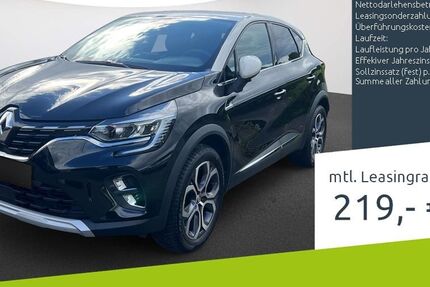 Renault Captur 46.993 km 15.649 &euro; Münster - Amelsbüren 48163