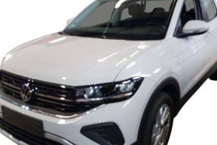 VW T-Cross 4.700 km 21.650 &euro; Soest 59494
