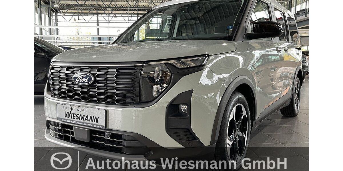Ford Tourneo Courier 12.355 km 26.490 &euro; Münster-Amelsbüren 48163