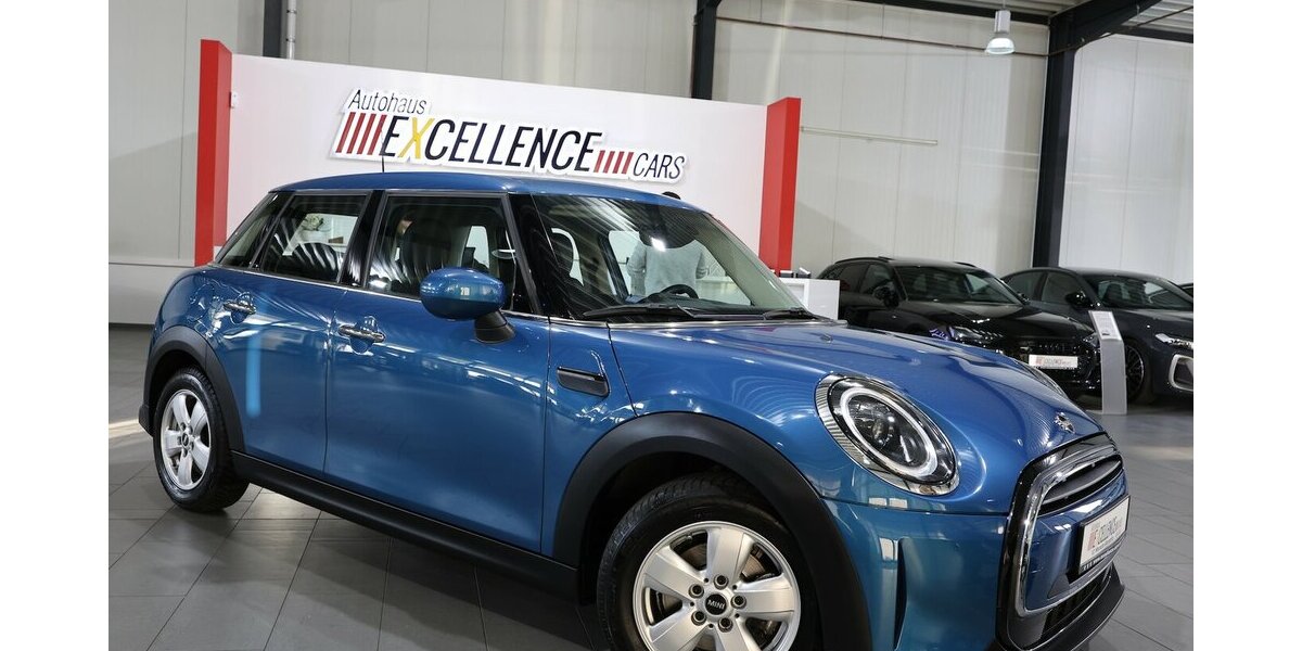 Mini ONE CLASSIC-TRIM / LED / LEDER / NAVI+APPLE 60.000 km 17.777 &euro; Hamm 59077