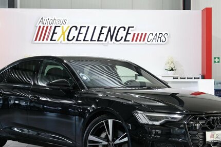 Audi A6 LIMOUSINE 50 TDI Q S-LINE BLACK-PLUS / SCHÖN 40.000 km 50.777 &euro; Hamm 59077