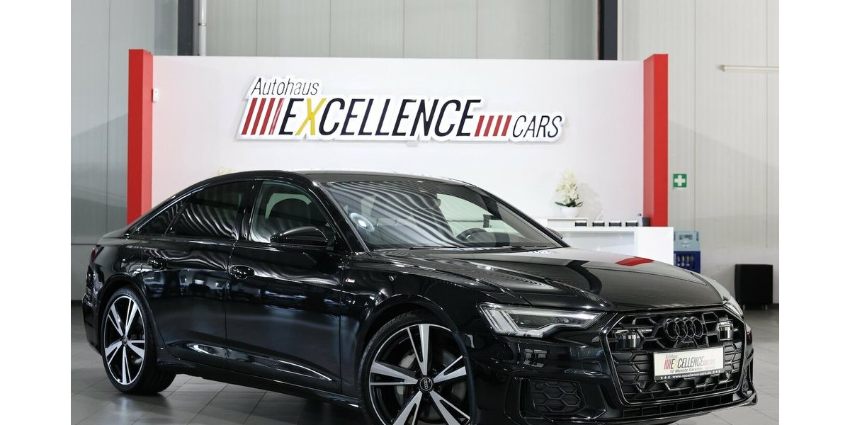 Audi A6 LIMOUSINE 50 TDI Q S-LINE BLACK-PLUS / SCHÖN 40.000 km 50.777 &euro; Hamm 59077