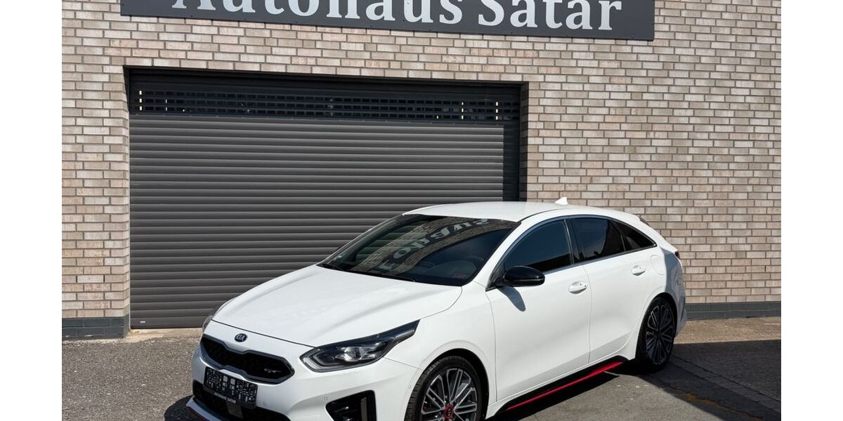 Kia pro ceed / ProCeed 40.000 km 22.999 &euro; Rheda-Wiedenbrück 33378