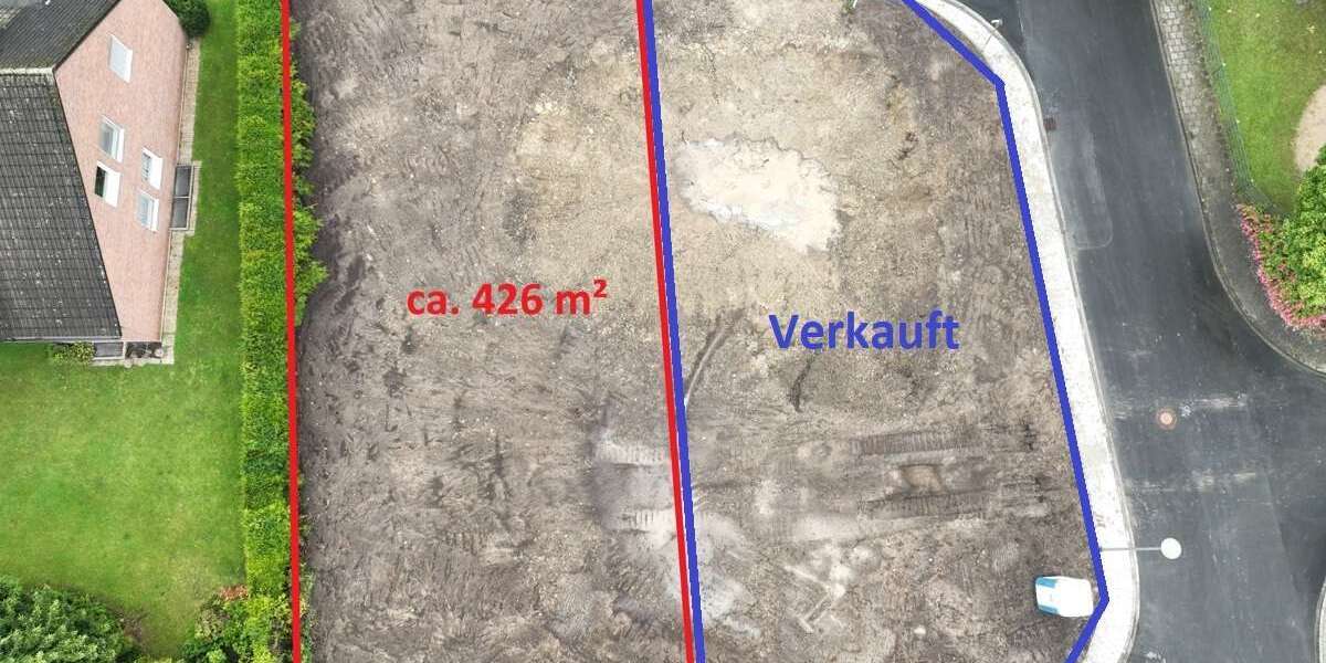 Grundstück Münster Erphoviertel - 575.000&euro; | Angebot:25363036