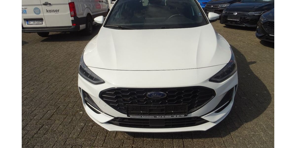 Ford Focus 47.126 km 17.990 &euro; Werl 59457