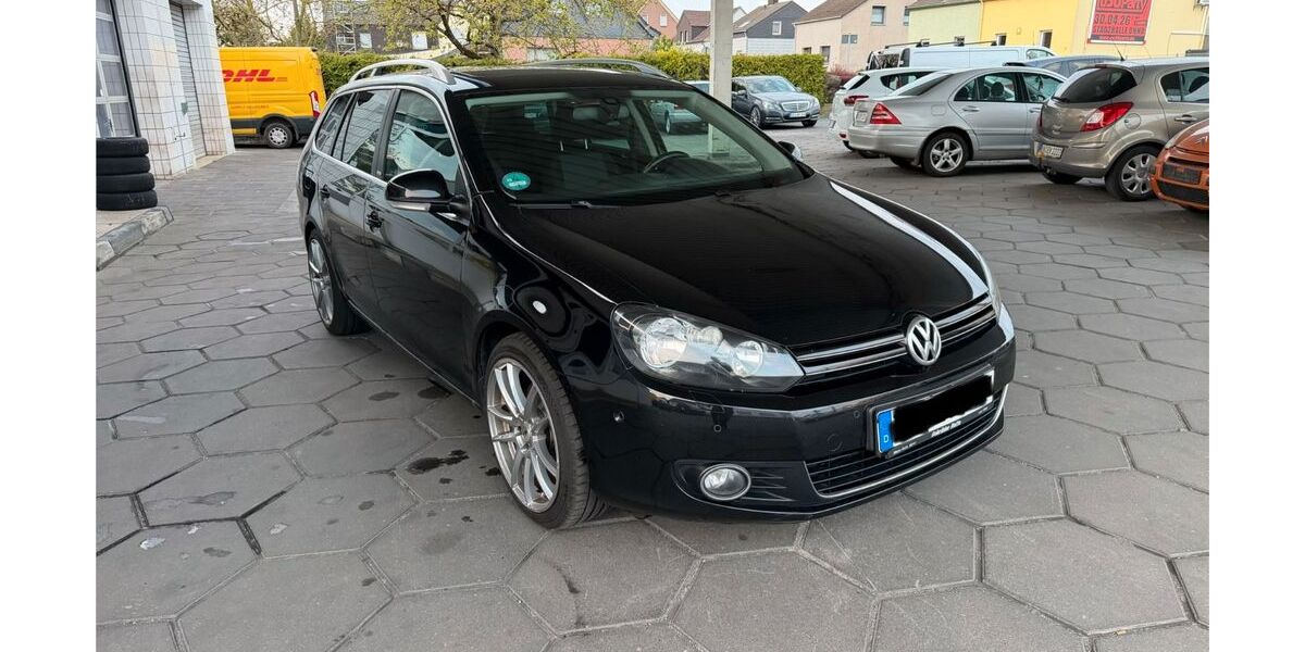 VW Golf 208.161 km 5.900 &euro; Bergkamen 59192