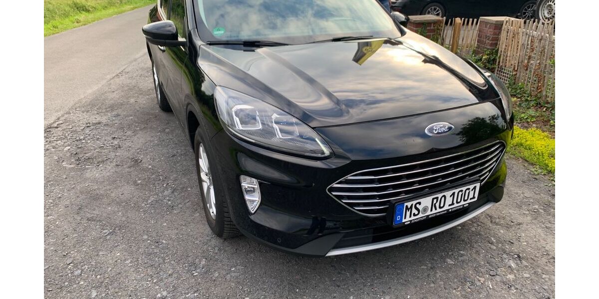 Ford Kuga 131.000 km 16.300 &euro; Münster 48161