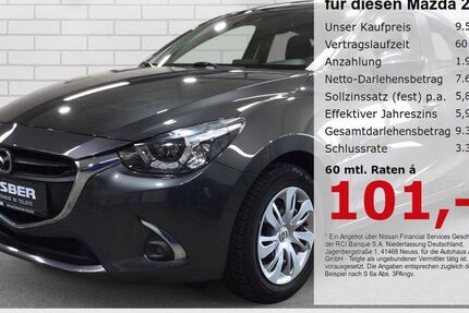 Mazda 2 135.512 km 9.595 &euro; Telgte 48291