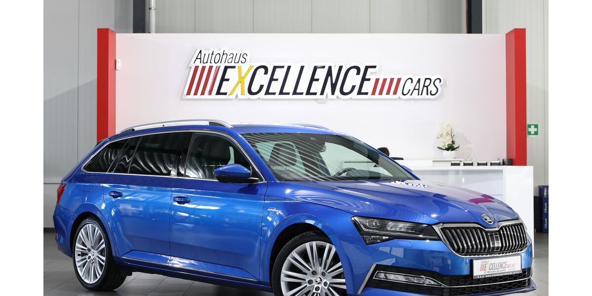 Skoda Superb 43.000 km 29.777 &euro; Hamm 59077