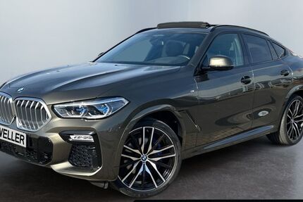 BMW X6 45.000 km 59.990 &euro; Münster 48163