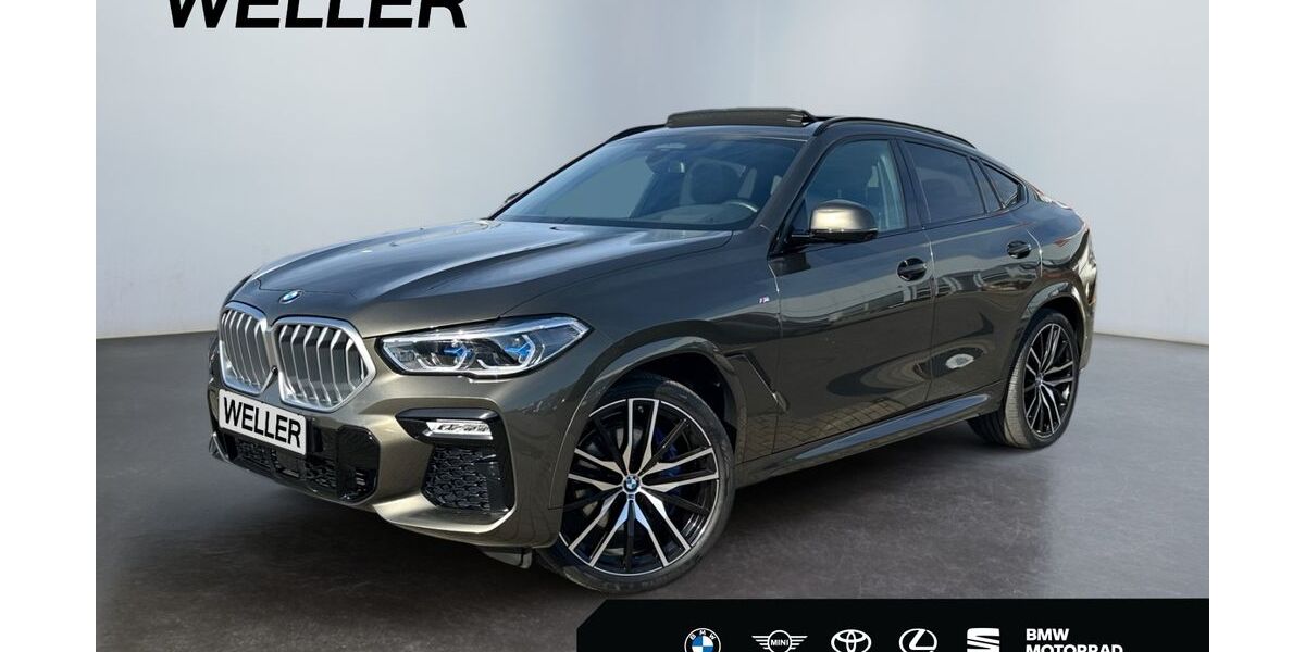 BMW X6 45.000 km 59.990 &euro; Münster 48163