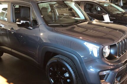 Jeep Renegade 24.000 km 18.500 &euro; Sendenhorst 48324