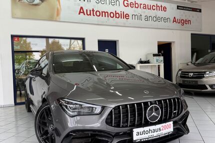 Mercedes-Benz CLA 45 AMG 17.500 km 56.950 &euro; Ahlen 59229